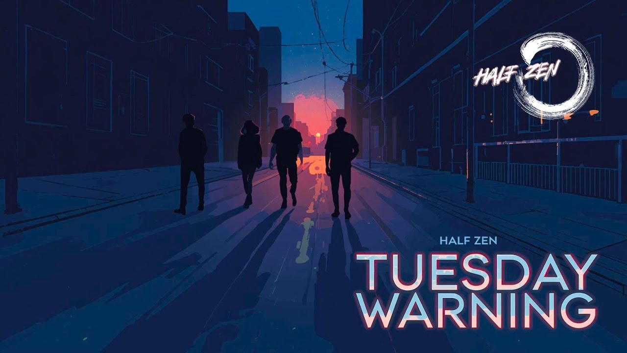 Tuesday Warning (Not Afraid to be Judged)