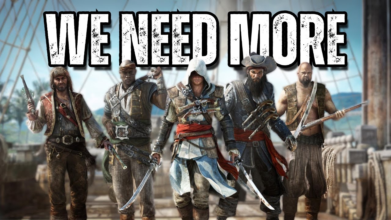 What Happened to Pirate Games?
