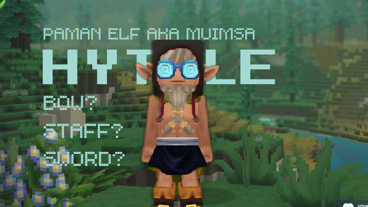DUNIA APA INI #2 - HYTALE INDONESIA