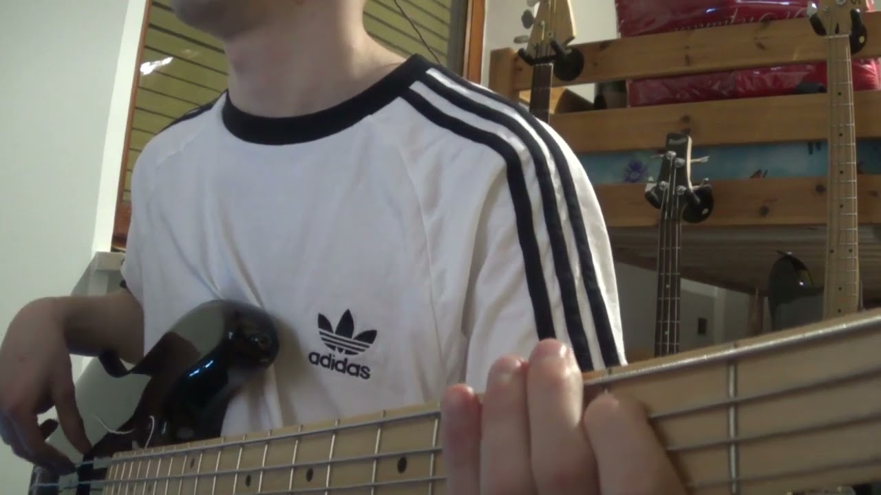 Tom Odell - Another Love Bass Cover