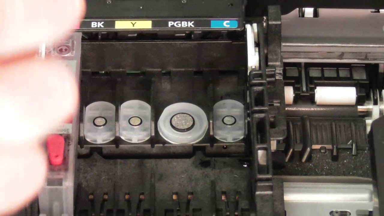 Refillable Cartridges For Canon Printers