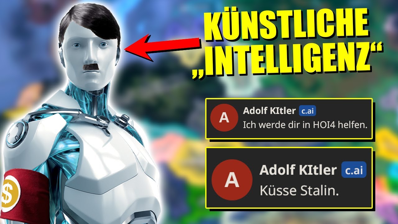 Eine 200IQ KI trifft ALLE ENTSCHEIDUNGEN für mich!! 🤖 Hearts of Iron 4 [ChatGPT Edition]