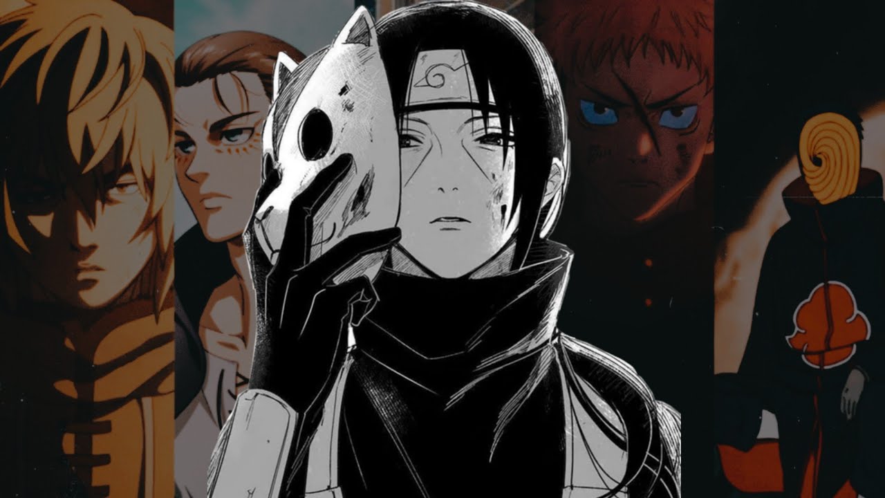 LITERALLY ME - ANIME VERSION | Narvent - Fainted | With Anime Dialogues