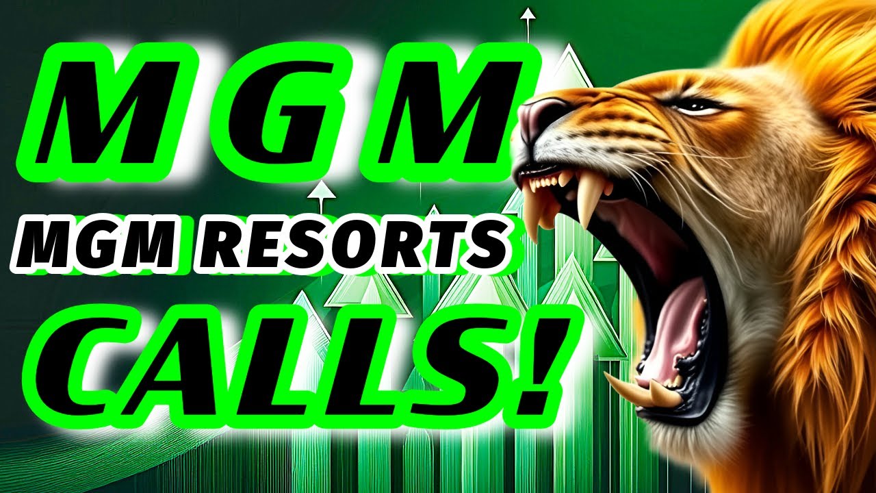 MGM Stock Will EXPLODE After Earnings on October 30? (MGM)