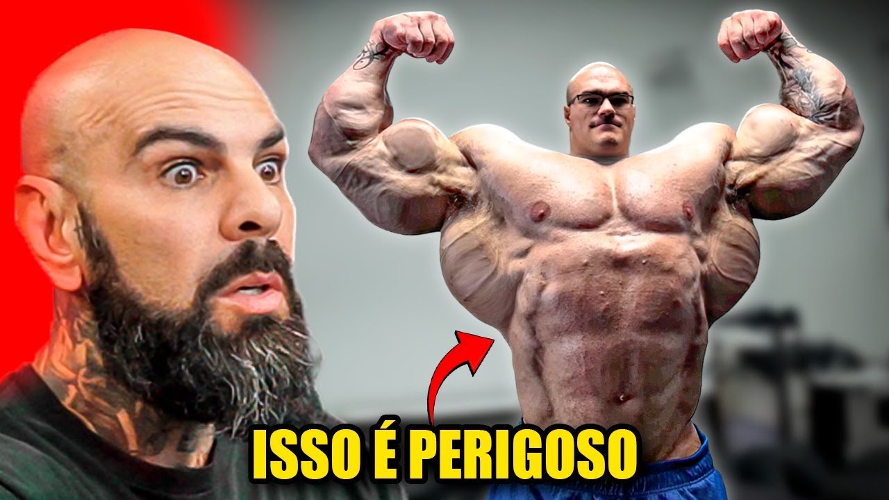O QUE O NICK WALKER ESTÁ TOMANDO?