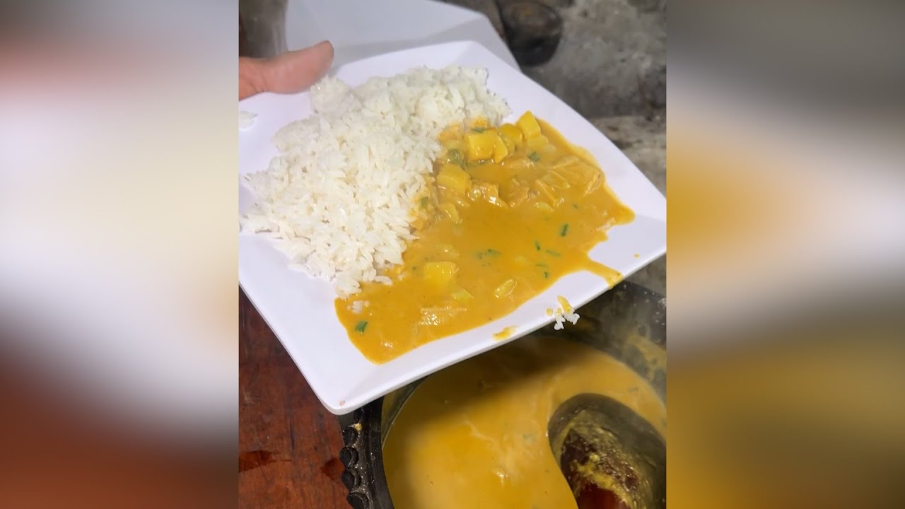 Guatita plato típico del Ecuador