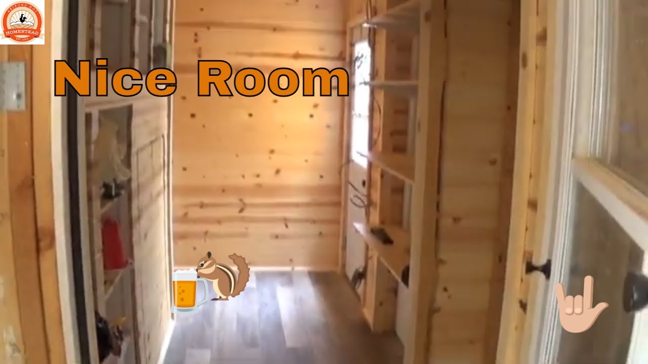 Utility, Laundry, Pantry Room Build