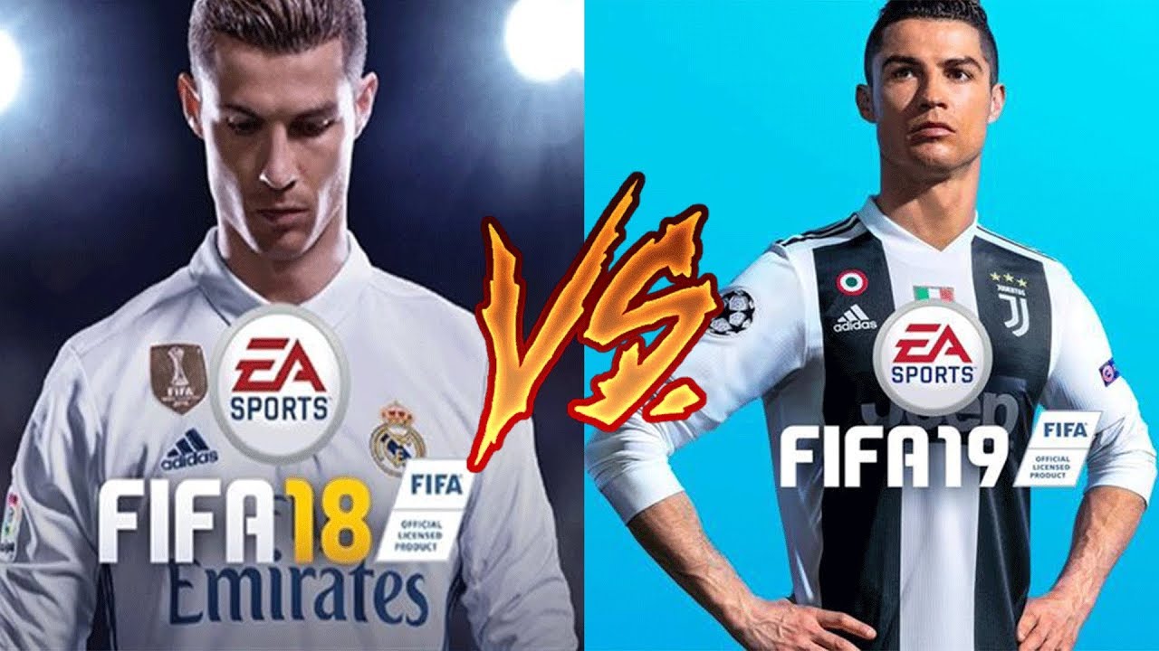 FIFA 18 vs FIFA 19 || FIFA 19 Alınır mı!??