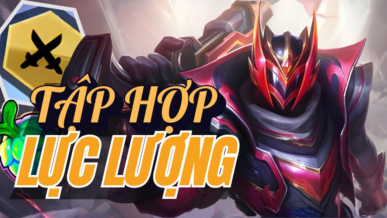 Đấu Trường Chân Lý Mobile - ĐỘI HÌNH TOP MỘT GANGPLANK TẬP HỢP LỰC LƯỢNG