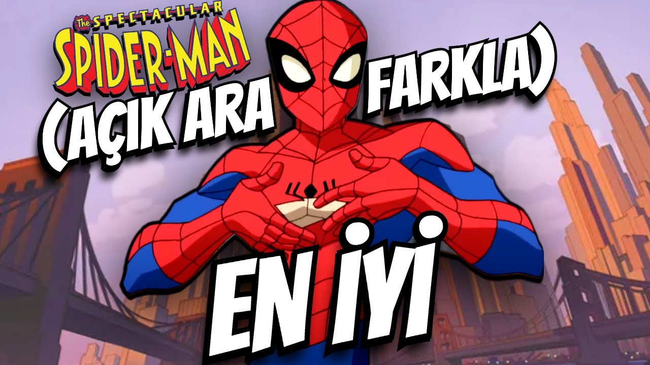 HALA EN İYİ SPIDER-MAN! - Spectacular Spider-Man Detaylı İnceleme