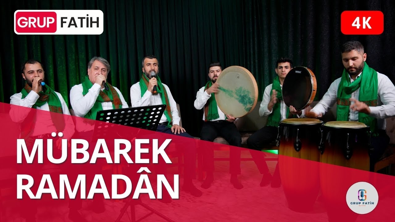 MÜBAREK RAMADÂN -GRUP FATİH MERSİN-