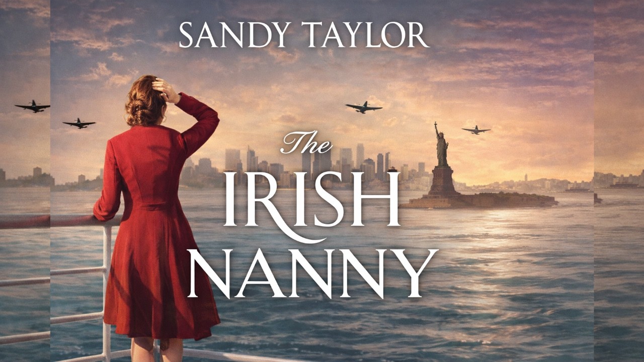 Sandy Taylor – The Irish Nanny | Family Drama Audiobook