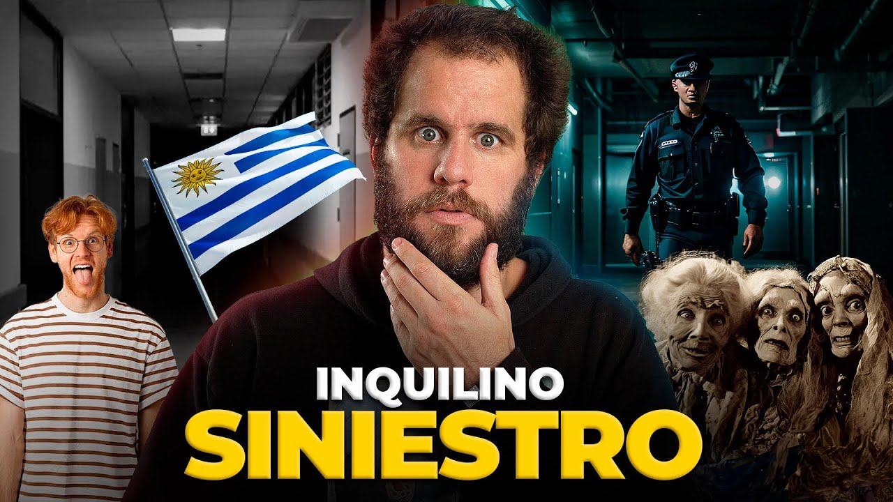 An&eacute;cdota #189 - El INQUILINO SINIESTRO