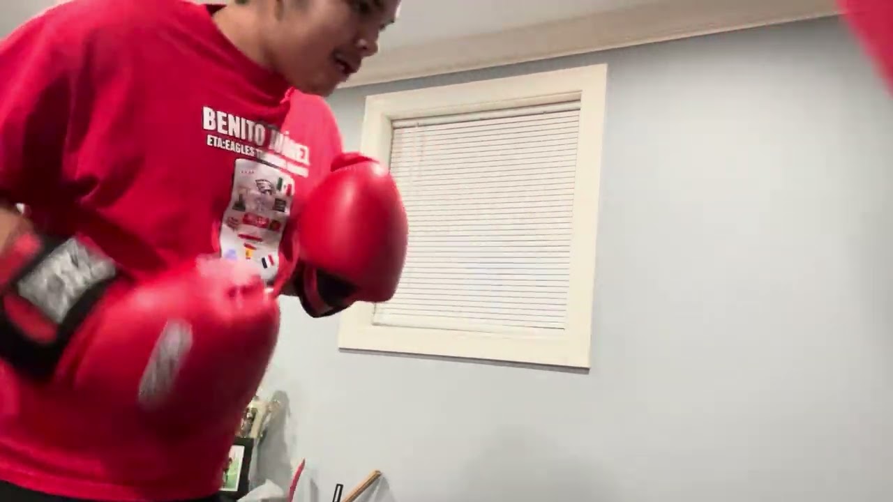 Boxing Training#boxing 