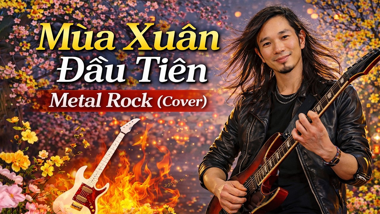 Mùa Xuân Đầu Tiên - Metal Rock (Cover)