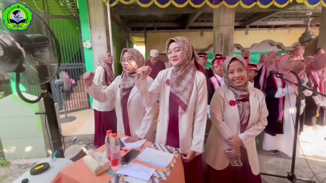 Haflatul wada' 2024-2025
