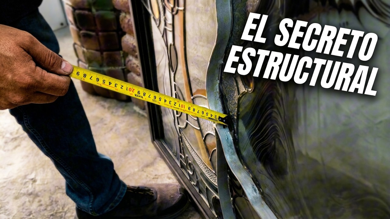 Tipos de Refuerzos para un Vitral - Atelier Vitrales