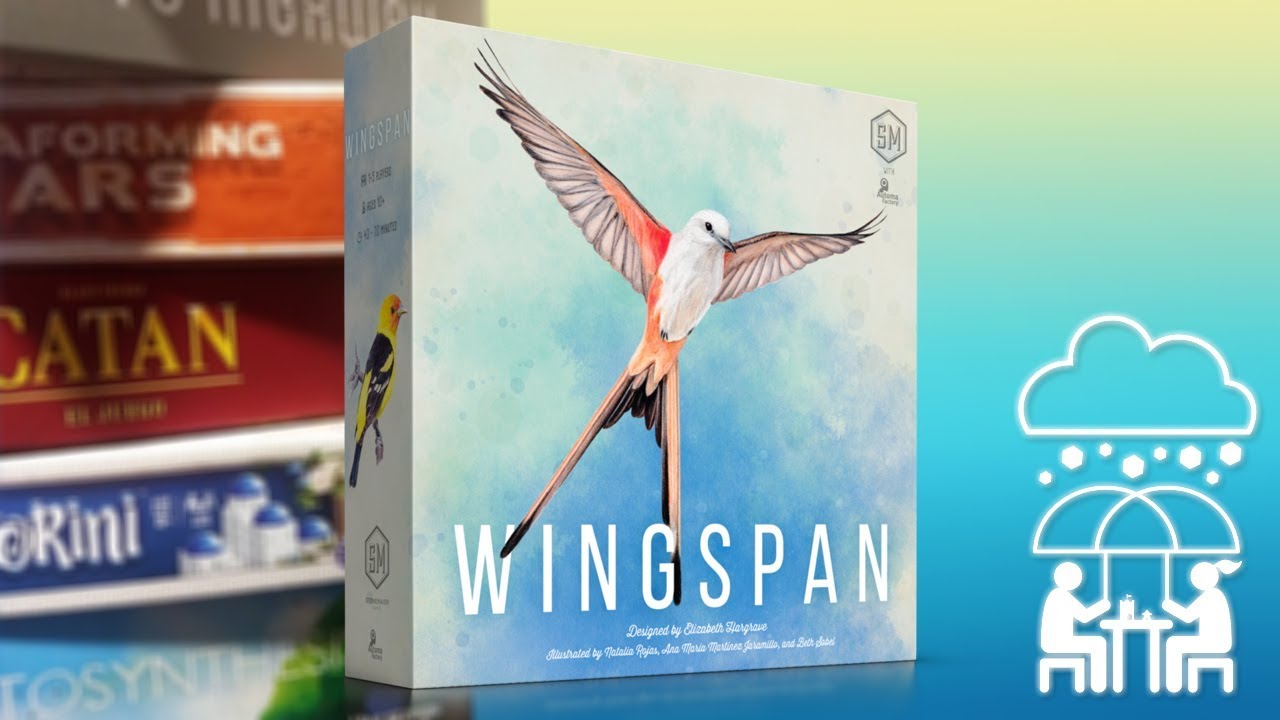 Wingspan: Comentarios y Cómo jugar