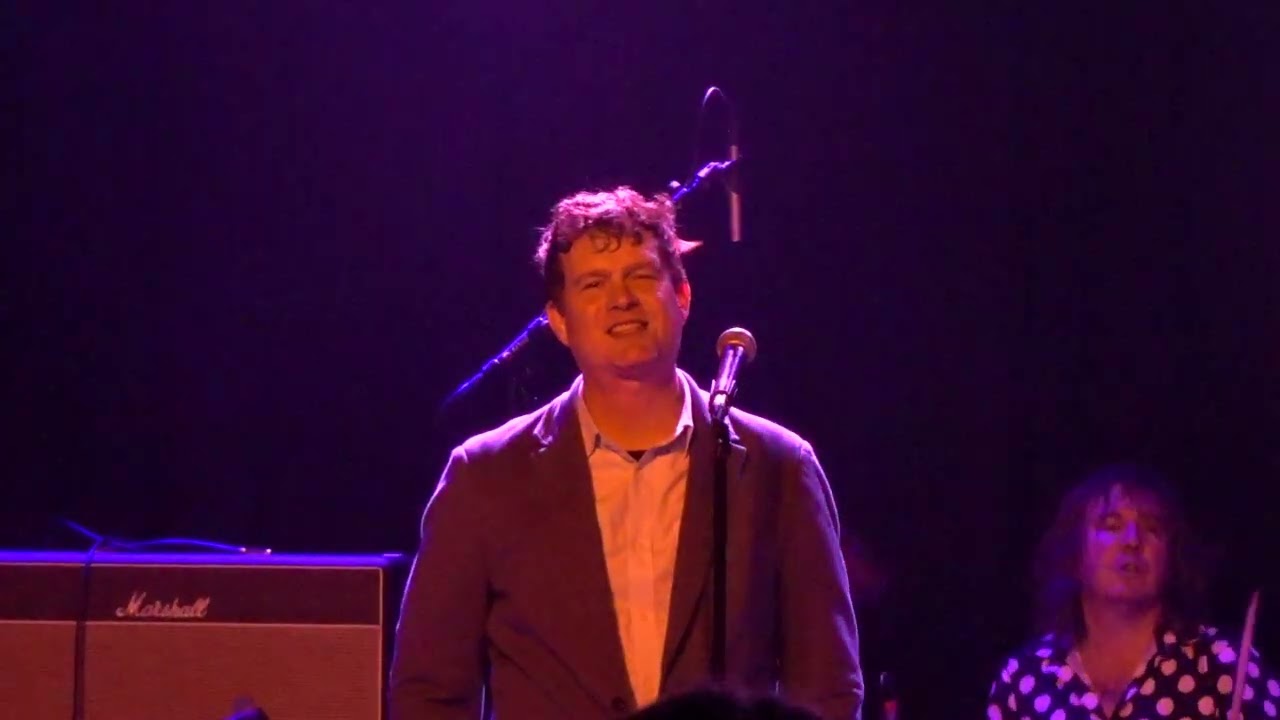 Electric Six - Synthesizer - Live at The Magic Bag in Ferndale, MI on 10-21-23