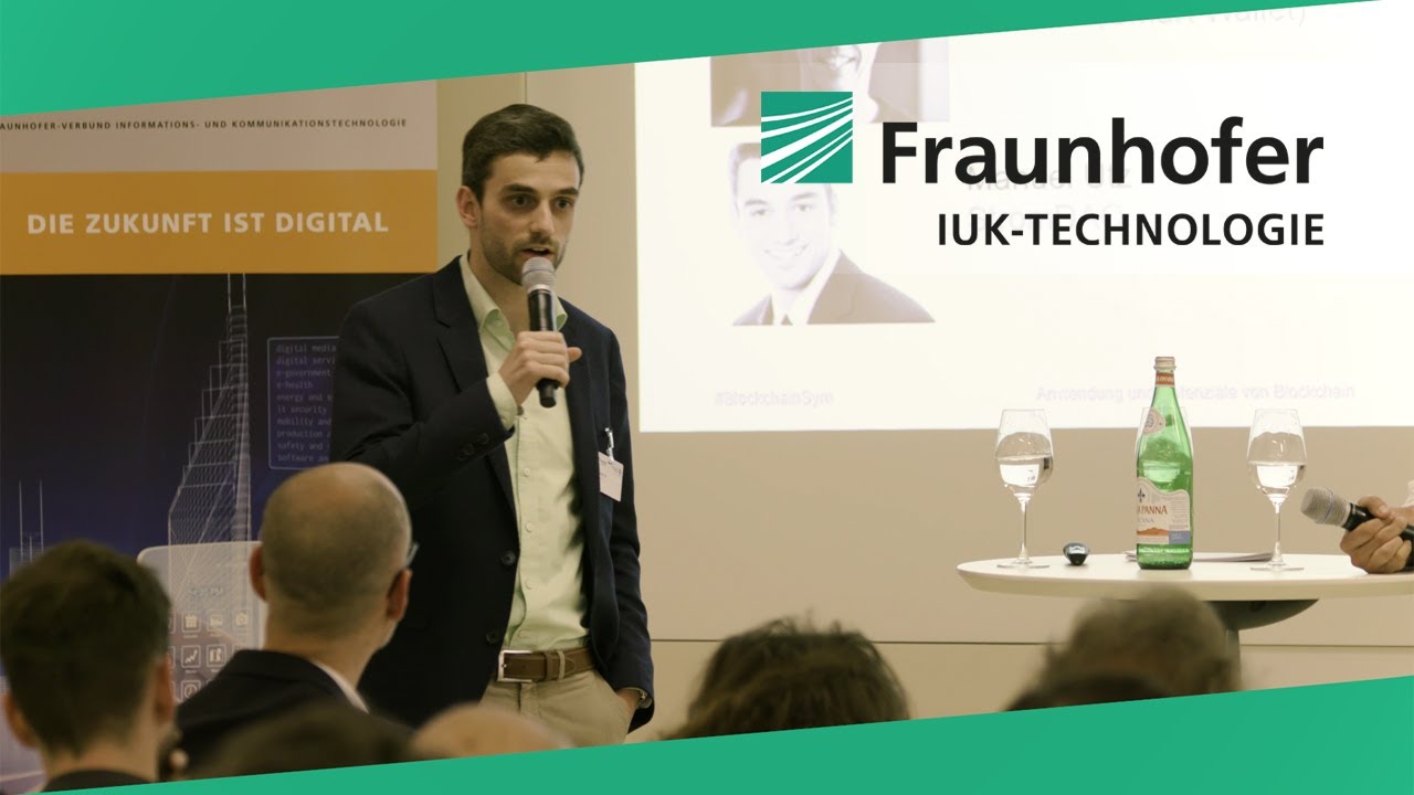 Gründer im Gespräch – Blockchain-Technologie im täglichen Einsatz
