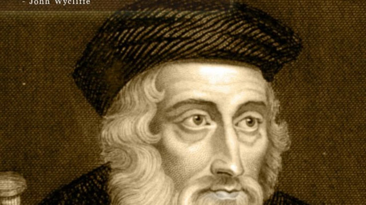 John Charles Carrick&rsquo;s &ldquo;Wycliffe and the Lollards,
