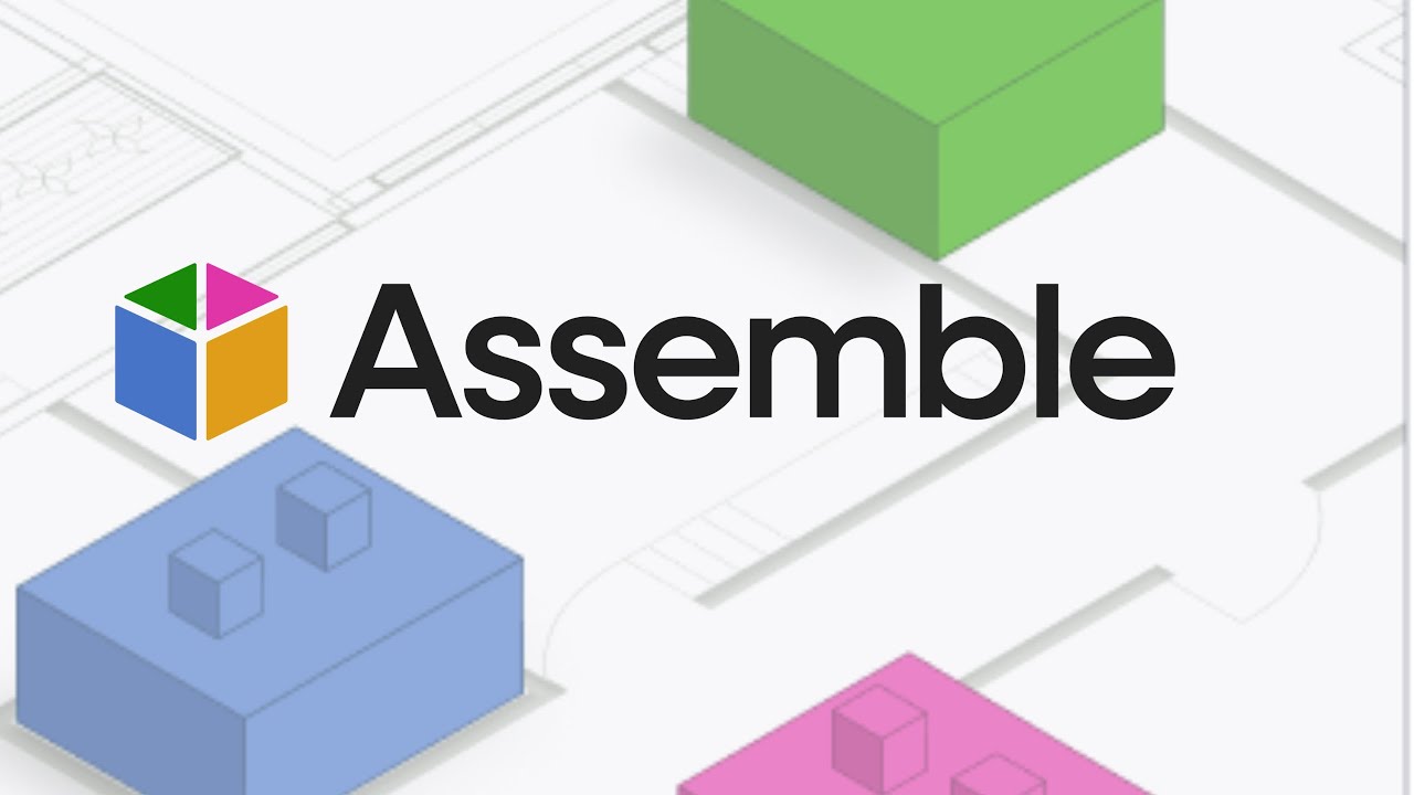 Doing Your Material Takeoff with Assemble