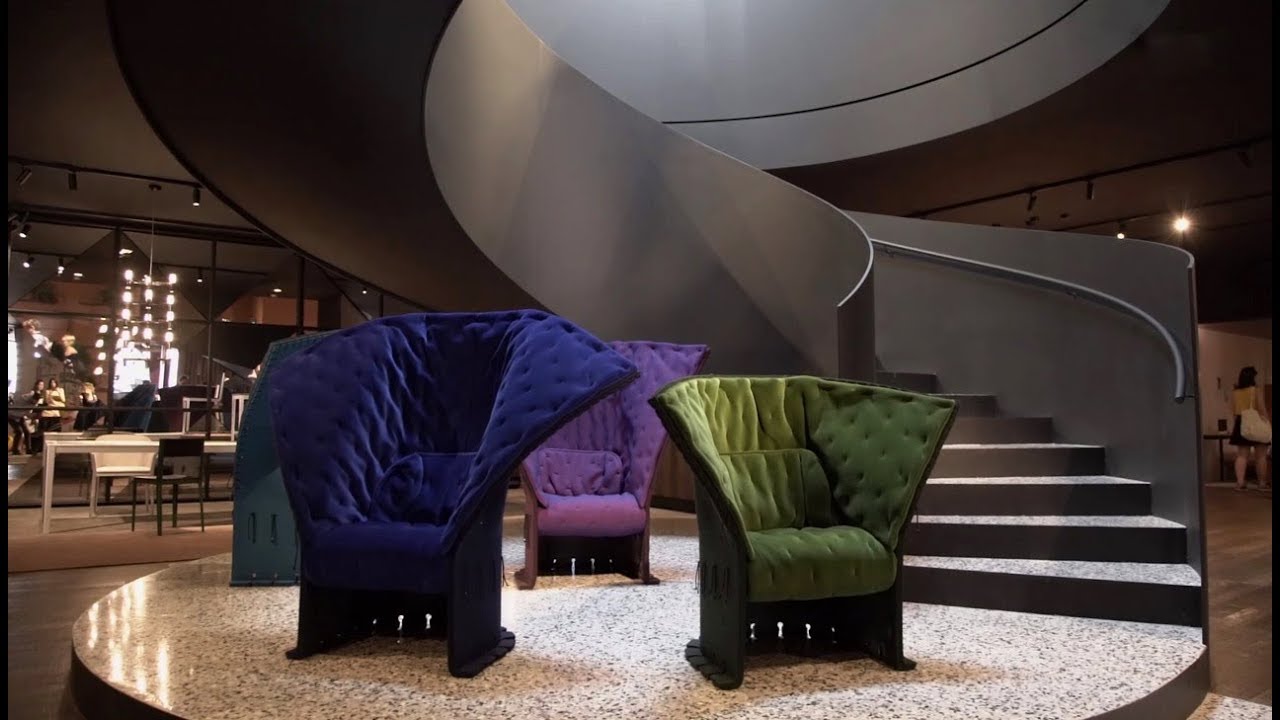 Cassina: This will be the space