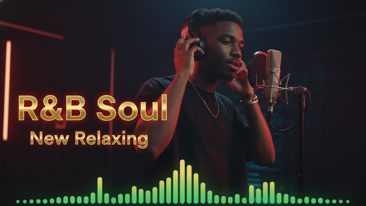 Starlit Serenity | Smooth R&B Night Chill – Soulful Flow Vol.89