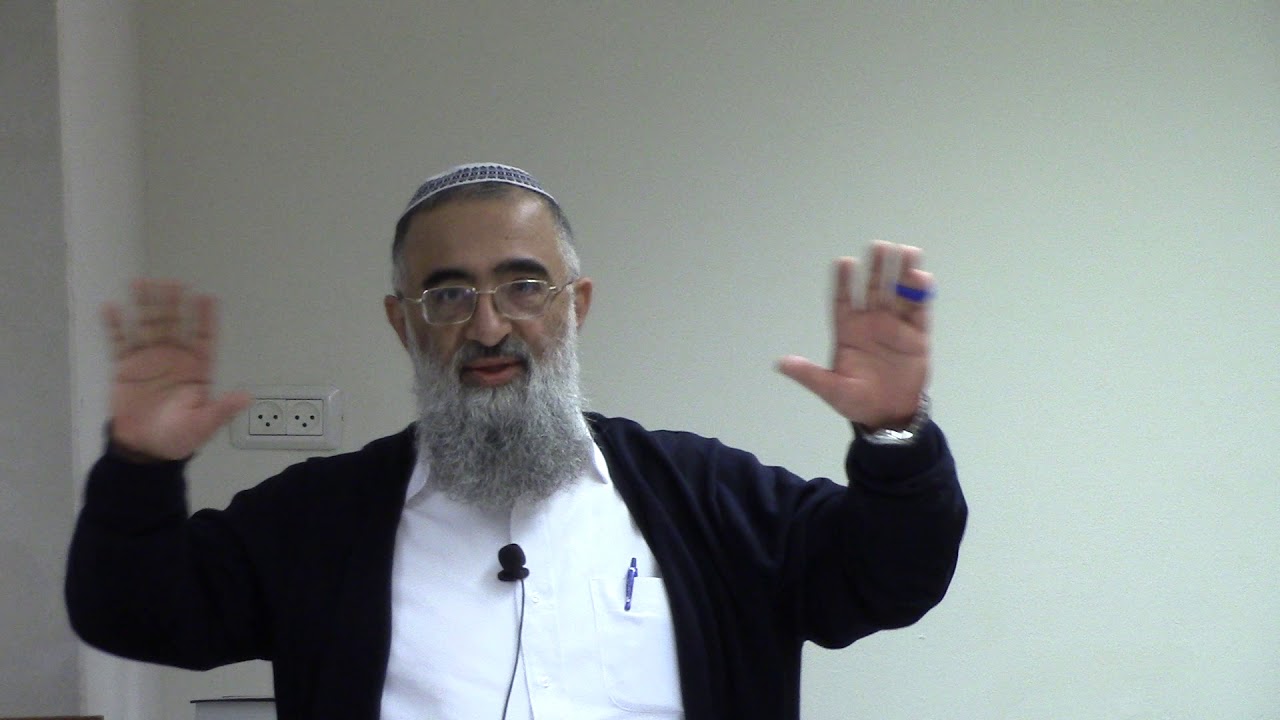 הרב עובדיה יעקב - גט בטענת 'רועה זונות' ו'מאיס עלי' - חלק א'