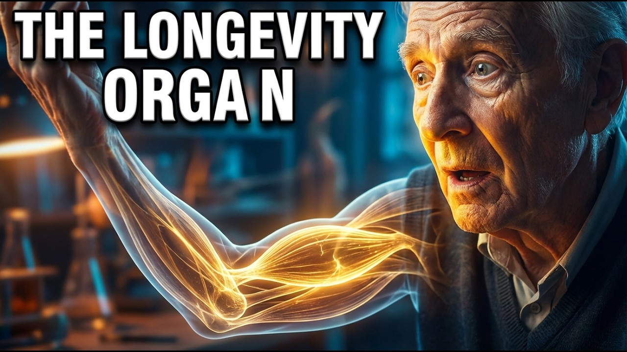 The Muscle Conspiracy: Why Your Strength is Your True Biological Age