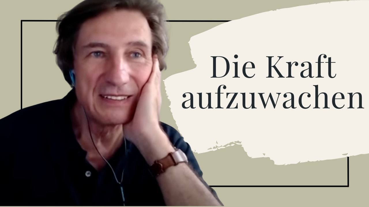 Die im Widerstand innewohnende Kraft zum Aufwachen | Christian Meyer