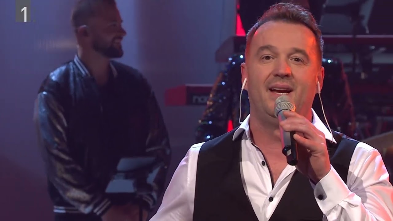 Danilo Poljanšek in Skupina Špica - Skupaj za vedno (V petek zvečer)
