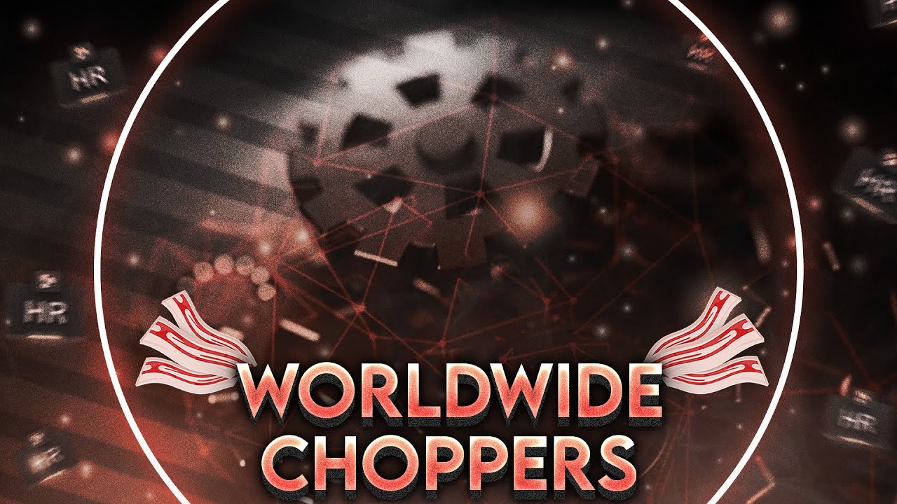 1st HR FC on Worldwide Choppers