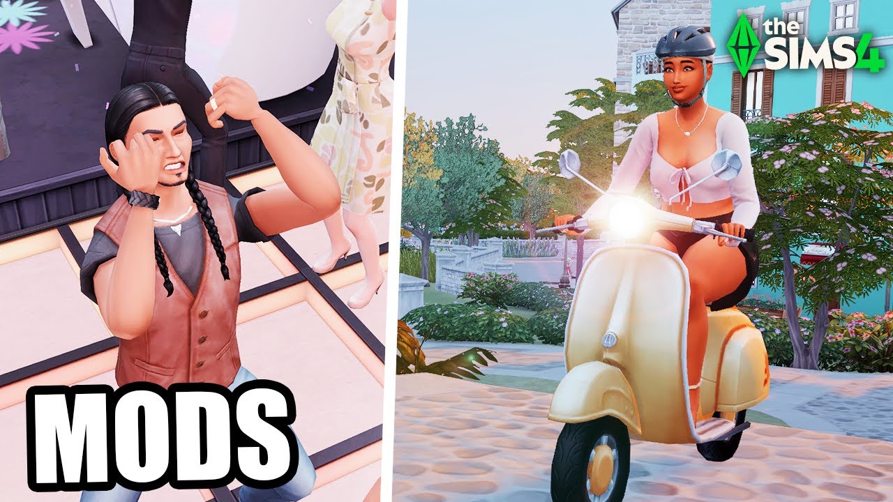 NEW Must Have Sims 4 Mods for better gameplay & aesthetic! +LINKS