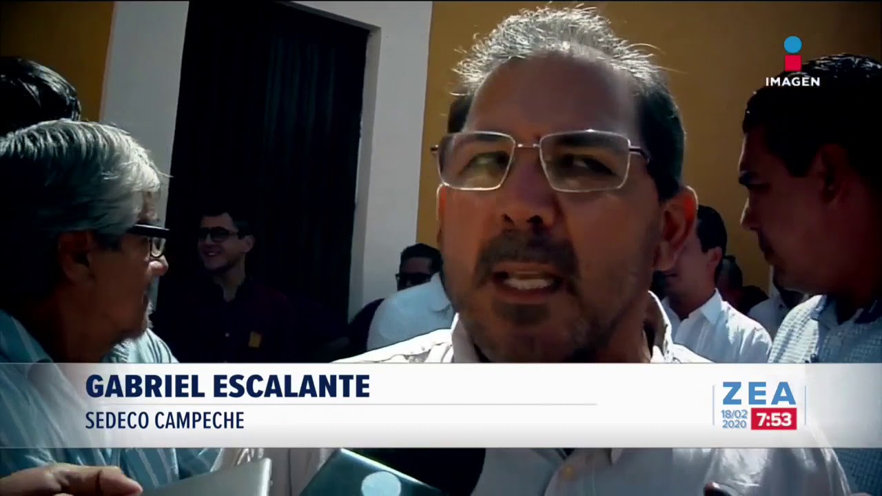 Falta de inversi&oacute;n ha provocado atraso econ&oacute;mico en Campeche | Noticias con Francisco Zea