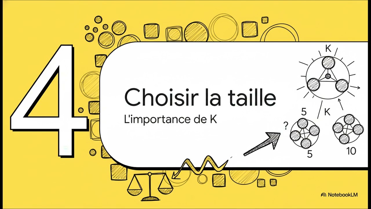 JOUR 55 – K-Nearest Neighbors (KNN) : L’algorithme du voisinage