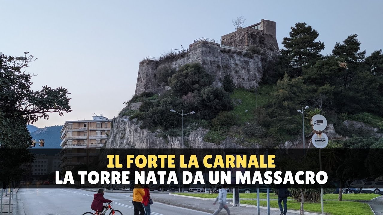 Il Forte La Carnale:  storia della torre nata su un massacro