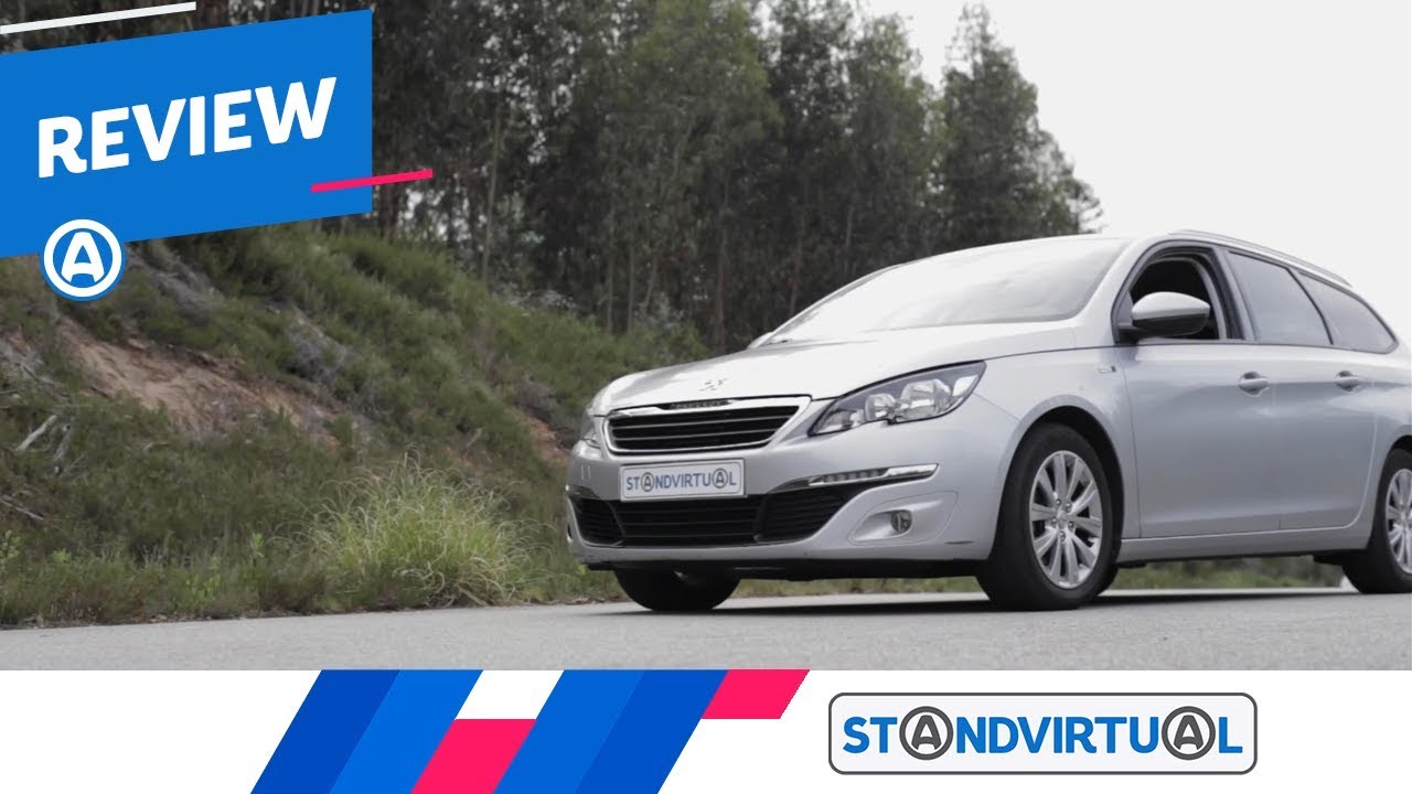Peugeot 308 SW (2017) - Porque é que ainda é um sucesso de vendas? - Guia dos Usados
