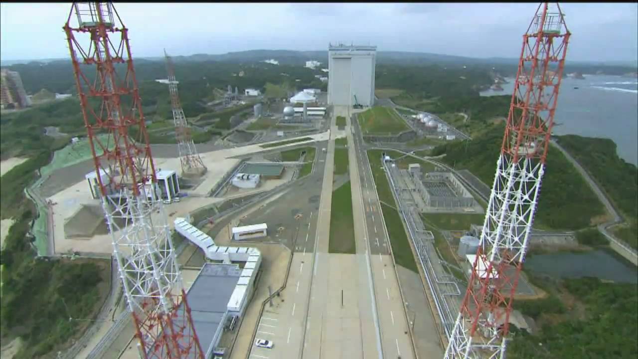 Pursuing the Limitless Possibilities of Outer Space - The Tanegashima Space Center -