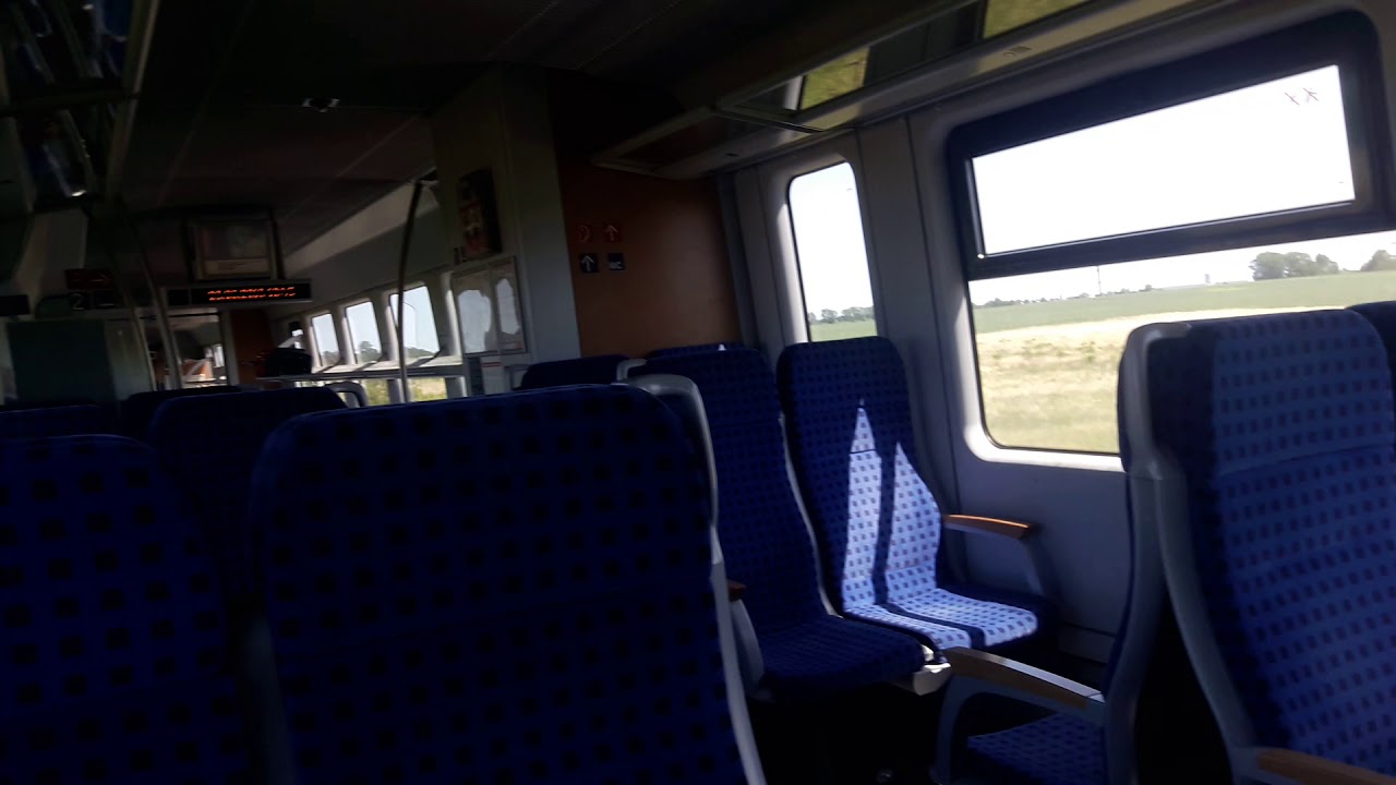 BR 642 Desiro Classic Mitfahrt RB11 Wismar-Rostock