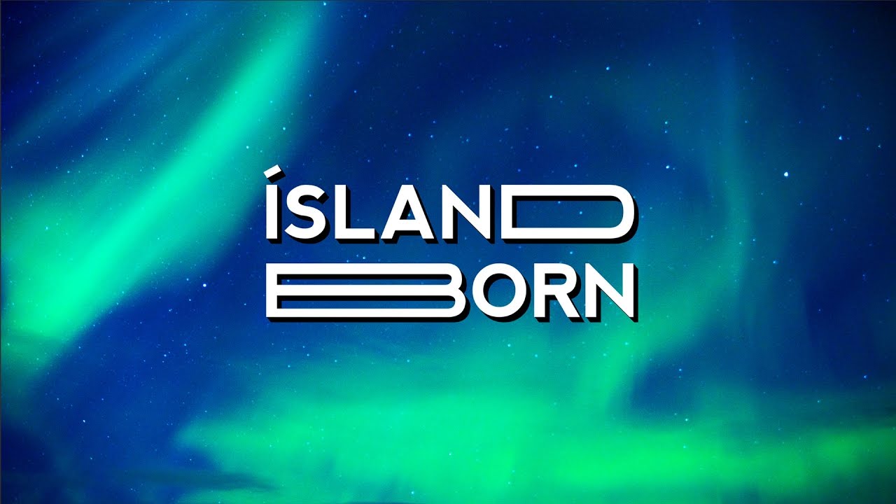 Eiki Helgason: &Iacute;sland Born Trailer