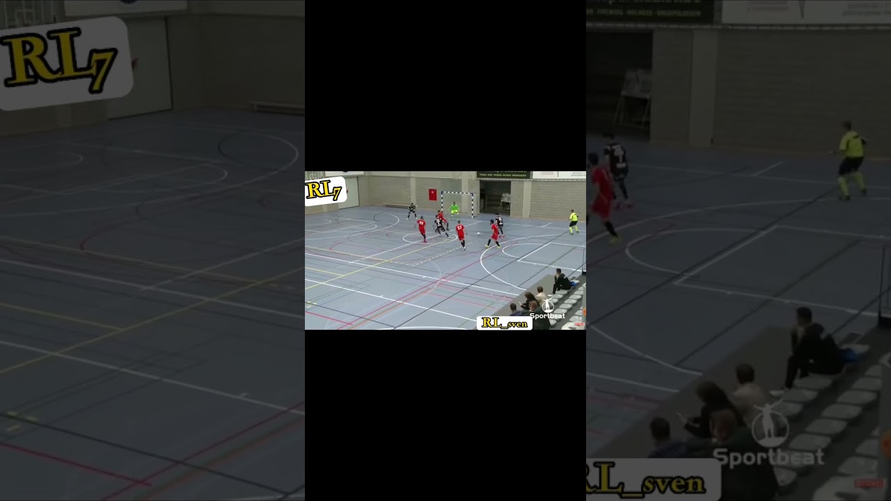 Trik Futsal - tikitaka #18