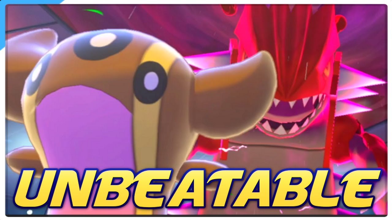 UNBEATABLE! Pok&eacute;mon VGC 2022 International Challenge March Online Competition! Competitive Battle