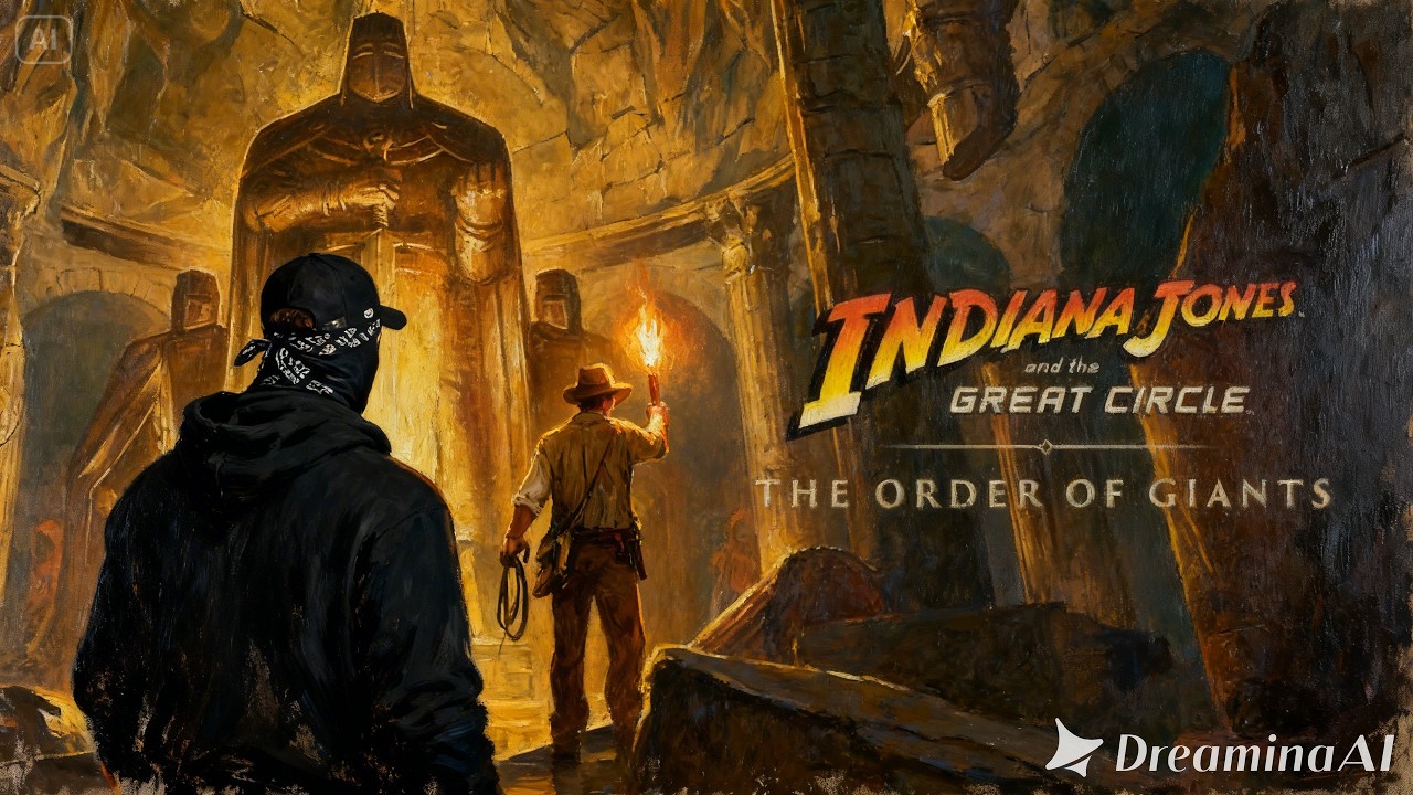 🔴ÓRIÁSOK NYOMÁBAN--THE ORDER OF GIANTS DLC-RX9060XT  #gaming #youtube #goodnight #pcgame #goodnight