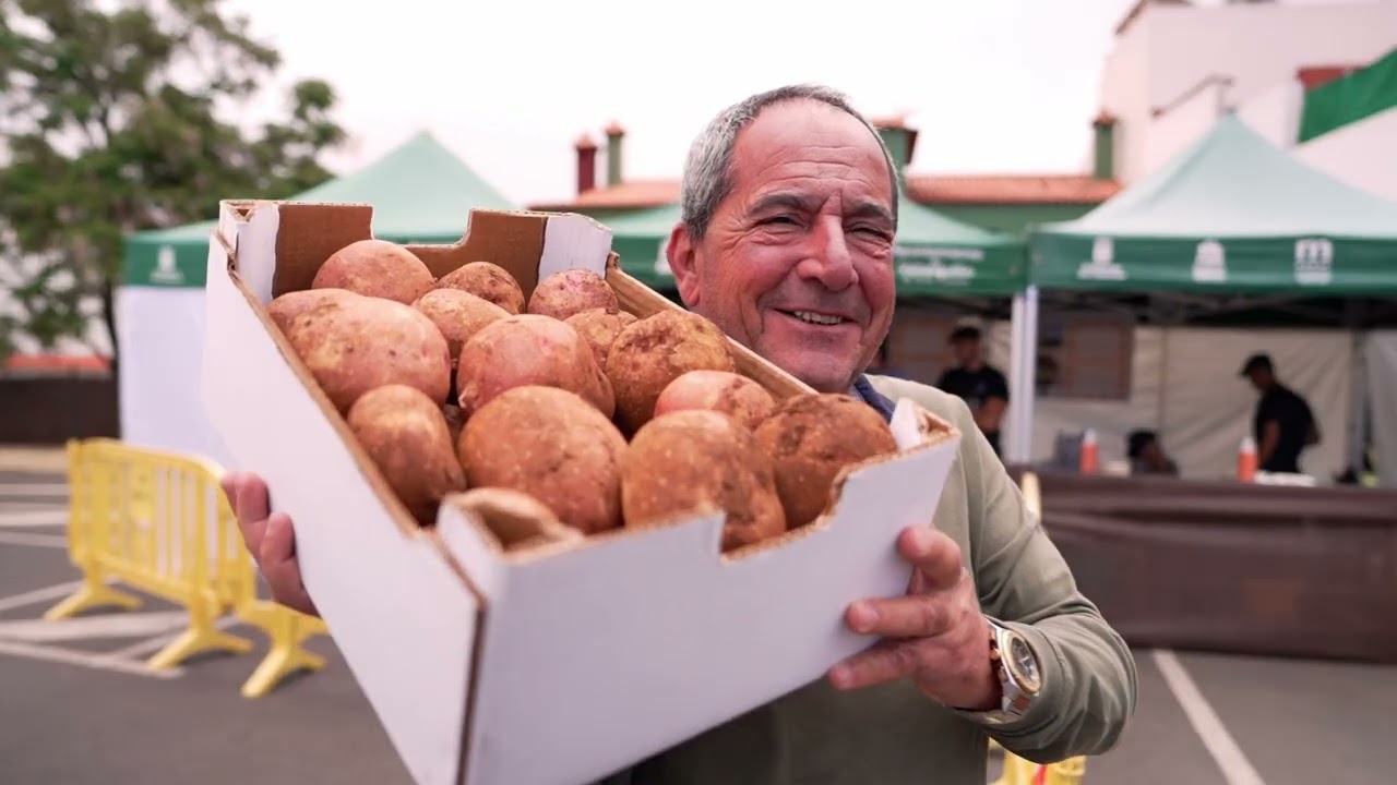 240620 I FERIA DE LA PAPA Y EL MILLO EN VALSEQUILLO