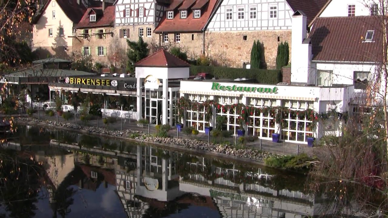 Bad Wimpfen Rundgang