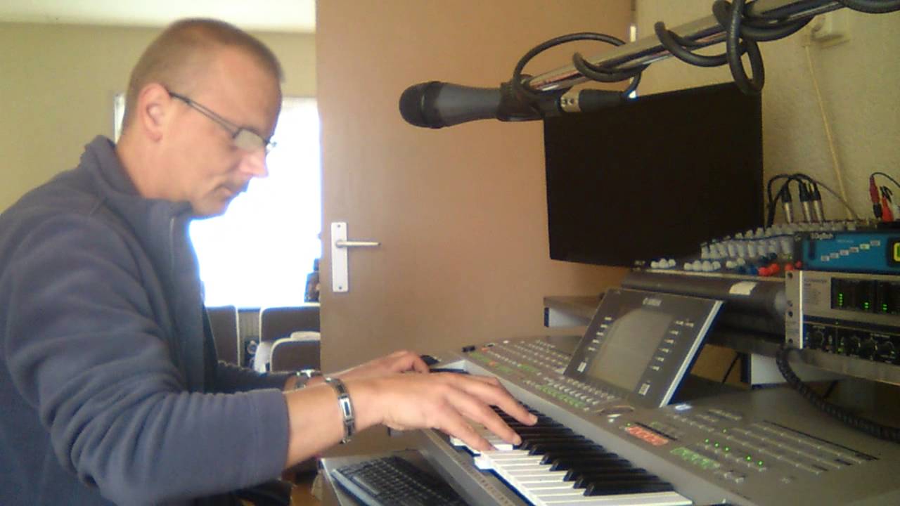 Muziekfabriek Polka (Orig. by Albert Hendriks