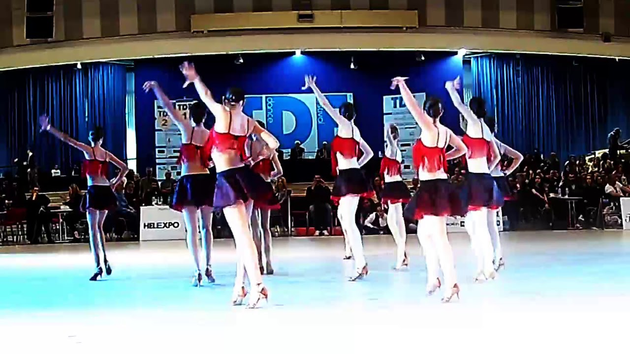 TDF 2018 All Ladies Youth IMAGINARY VRAČAR   by Alex