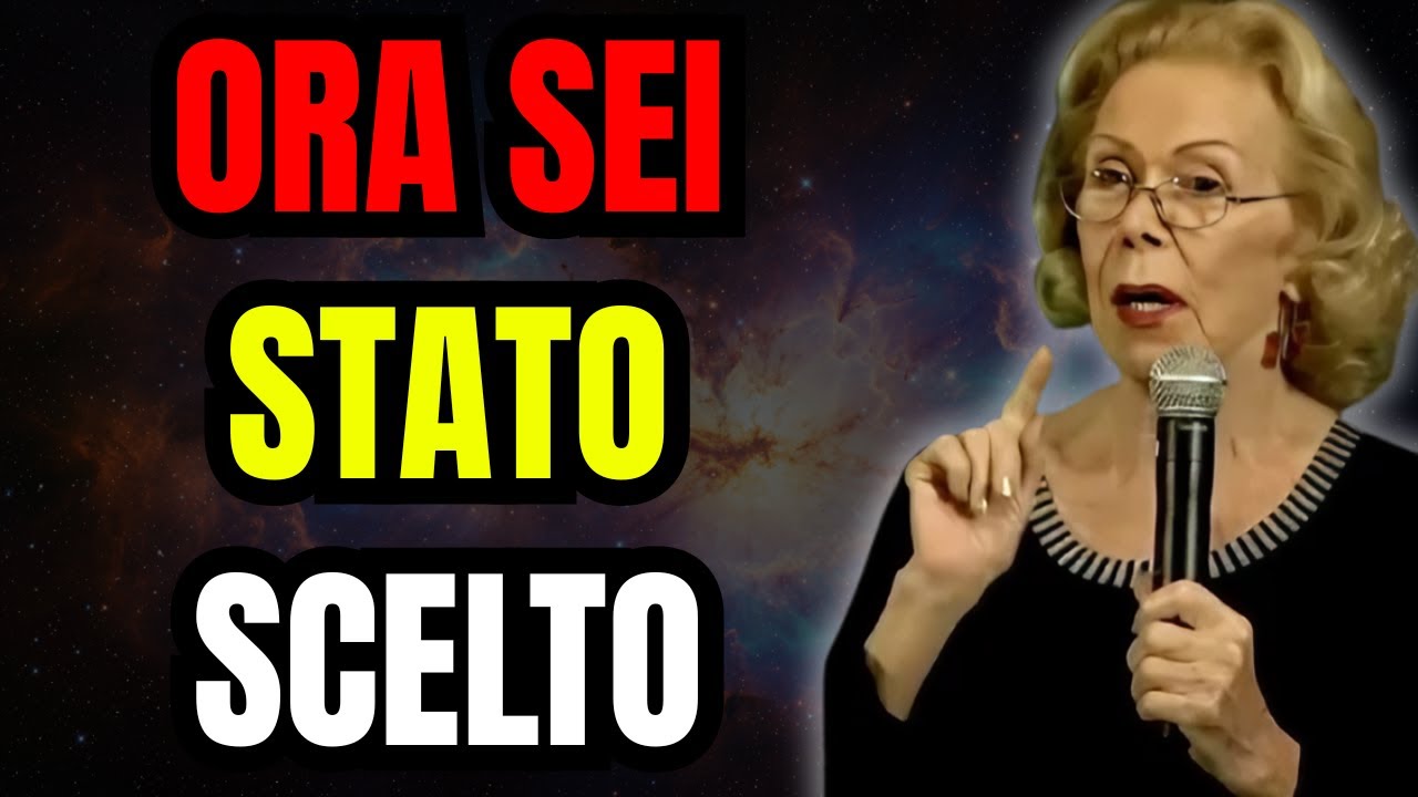 Congratulazioni! Solo l'1% vedra questo video al momento giusto (non ignorarlo)