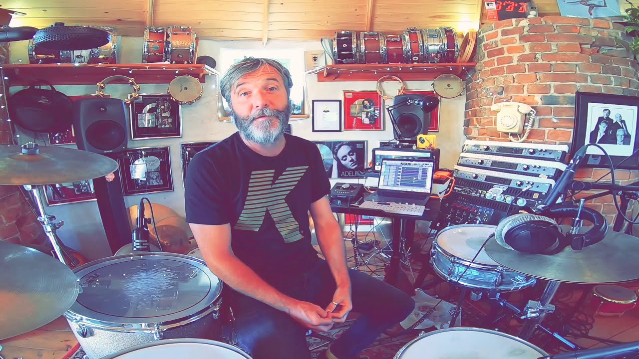Sam Smith Snare -Ash Soan